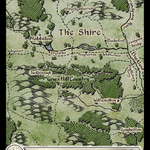 Plains (LTR-273) - The Lord of the Rings: Tales of Middle-earth