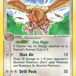 Fearow 024/112 - FireRed & LeafGreen