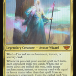 Saruman of Many Colors (GAME-300) - The Lord of the Rings: Tales of Middle-earth Foil