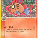 Feebas (Delta Species) 049/101 - Dragon Frontiers Reverse Holofoil