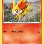 Fennekin 024/146 - XY Base Set