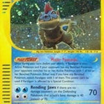 Feraligatr 012/165 - Expedition Holofoil