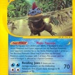 Feraligatr 047/165 - Expedition