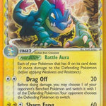 Feraligatr (Delta Species) 002/101 - Dragon Frontiers Reverse Holofoil