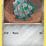 Ferroseed 071/98 - Emerging Powers