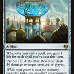 Aetherflux Reservoir (LIST-KLD-192) - The List