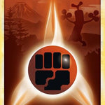 Fighting Energy 120/123 - HeartGold SoulSilver