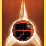 Fighting Energy 137/146 - XY Base Set
