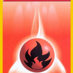 Fire Energy 107/111 - Neo Genesis 1st Edition