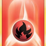 Fire Energy 124/130 - Diamond and Pearl