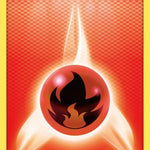 Fire Energy 106/114 - Black and White