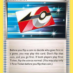 First Ticket 019/20 - Dragon Vault Holofoil