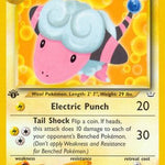 Flaaffy 028/64 - Neo Revelation 1st Edition