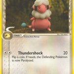 Flaaffy (Delta Species) 030/101 - Dragon Frontiers