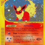 Flareon 0H7/144 - Skyridge Holofoil