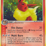 Flareon 005/115 - Unseen Forces Holofoil