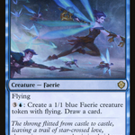 Faerie Formation (SCD-051) - Starter Commander Decks