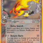 Flareon (Delta Species) 005/113 - Delta Species Holofoil