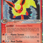 Flareon ex 108/113 - Delta Species Holofoil