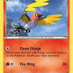 Fletchinder 027/146 - XY Base Set
