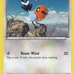 Fletchling 031/39 - Kalos Starter Set