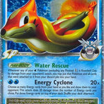 Floatzel GL Lv.X 104/111 - Rising Rivals Holofoil