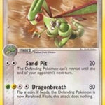 Flygon 025/40 - Nintendo Promos