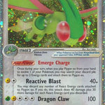 Flygon ex 087/92 - Legend Maker Holofoil