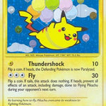 Flying Pikachu 113/111 - Rising Rivals Holofoil