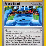 Focus Band 086/111 - Neo Genesis 1st Edition