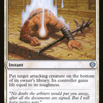Condemn (SCD-015) - Starter Commander Decks