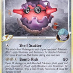 Forretress G 061/111 - Rising Rivals