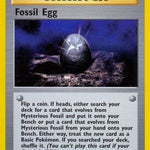 Fossil Egg 072/75 - Neo Discovery 1st Edition