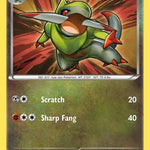 Fraxure 015/20 - Dragon Vault Holofoil