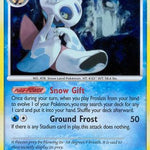 Froslass 002/99 - Arceus Holofoil