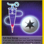 Full Heal Energy 100/110 - Legendary Collection