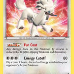 Furfrou 114/146 - XY Base Set Holofoil