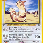Furret 035/111 - Neo Genesis 1st Edition