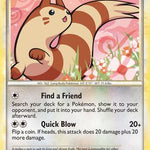 Furret 021/123 - HeartGold SoulSilver