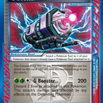 G Booster (Team Plasma) 092/101 - Plasma Blast Holofoil