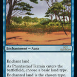 Phantasmal Terrain (30A-068) - 30th Anniversary Edition