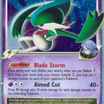 Gallade E4 Lv.X 106/111 - Rising Rivals Holofoil