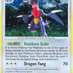 Garchomp 009/123 - Mysterious Treasures Holofoil