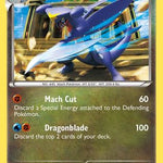 Garchomp 090/124 - Dragons Exalted Holofoil