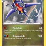Garchomp 096/113 - Legendary Treasures Holofoil