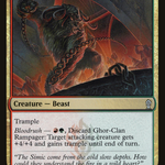 Ghor-Clan Rampager (GK2-090) - RNA Guild Kit