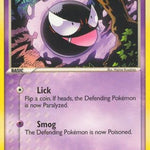 Gastly 052/92 - Legend Maker Reverse Holofoil