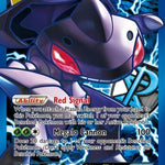 Genesect EX (Team Plasma) (Full Art) 097/101 - Plasma Blast Holofoil