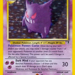 Gengar 011/110 - Legendary Collection Holofoil