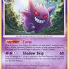 Pokemon: Gengar Arceus 16/99 - Light Play